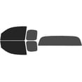 thumbnail image 1 of The Tint Effect Precut Window Tint Kit Compatible with Toyota Tacoma Access Cab Truck (2005-2015)(Full truck includes: 15% front doors / 30% Rear doors & Solid Rear Windshield) Automotive Film, 1 of 1