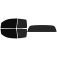 thumbnail image 1 of The Tint Effect Precut Window Tint Kit Compatible with Toyota Tundra Double Cab Truck (2007-2021) (Full truck includes: 5% front / 15% Rear & Solid Rear) Automotive Film, 1 of 1