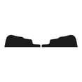 thumbnail image 1 of The Tint Effect Precut Window Tint Kit Compatible with Ford F-150 Crew Cab Truck (2021-2024)Windshield Visor precut in 5% Automotive Film, 1 of 1