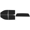 thumbnail image 1 of The Tint Effect Precut Window Tint Kit Compatible with GMC Sierra 1500 Crew Cab (2019-2024)(4th Generation) (with Solid rear: 15%) Automotive Film, 1 of 1
