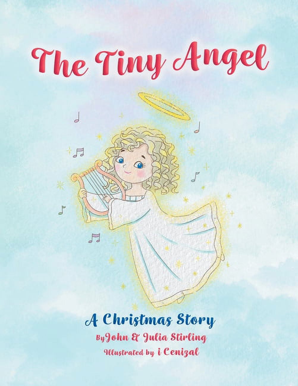 The Tiny Angel (Paperback) - Walmart.com