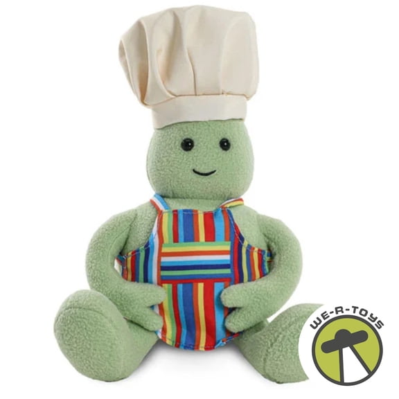 The Tiny Chef Show Phunny Tiny Chef Plush