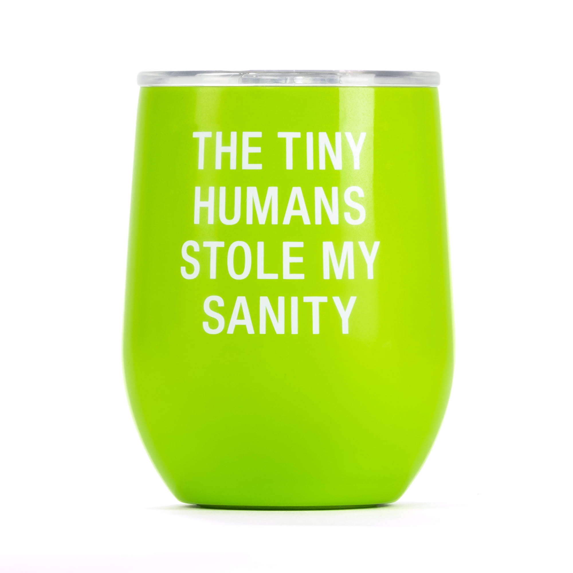 About Face Designs Wine Tumbler