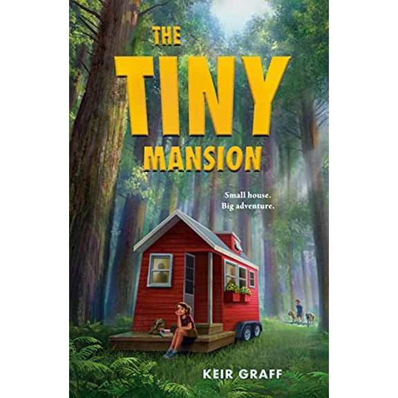 Pre-Owned The Tiny Mansion (Paperback) 1984813870 9781984813879