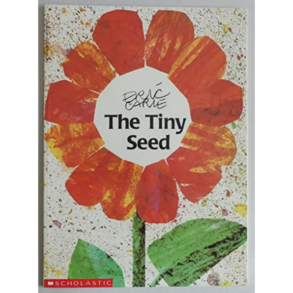 Pre-Owned The Tiny Seed (Paperback) 0590425668 9780590425667