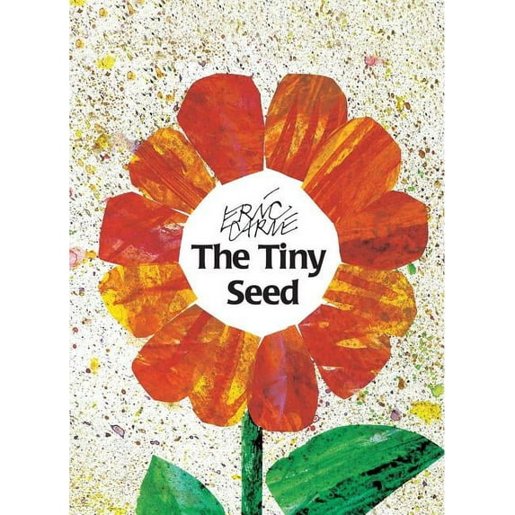 The Tiny Seed (Hardcover)
