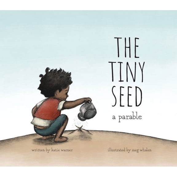 The Tiny Seed, (Hardcover)