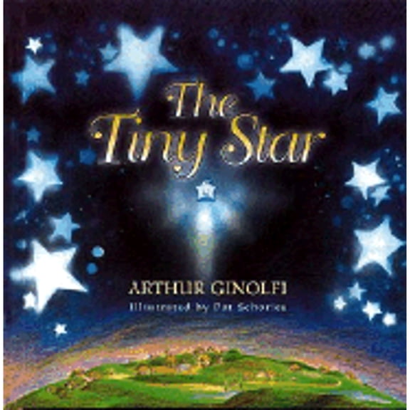 The Tiny Star (Hardcover)