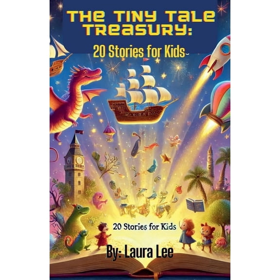 The Tiny Tale Treasury, (Paperback)