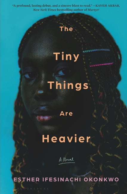 The Tiny Things Are Heavier, (Hardcover) - Walmart.com