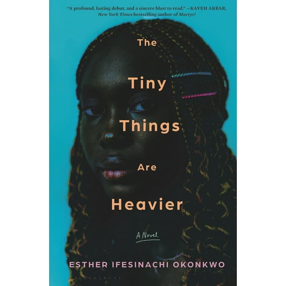 The Tiny Things Are Heavier, (Hardcover)