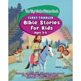 thumbnail image 1 of The Tiny Truths Picture Book (First Toddler Bible Stories For Kids Ages 3-5), (Paperback), 1 of 1