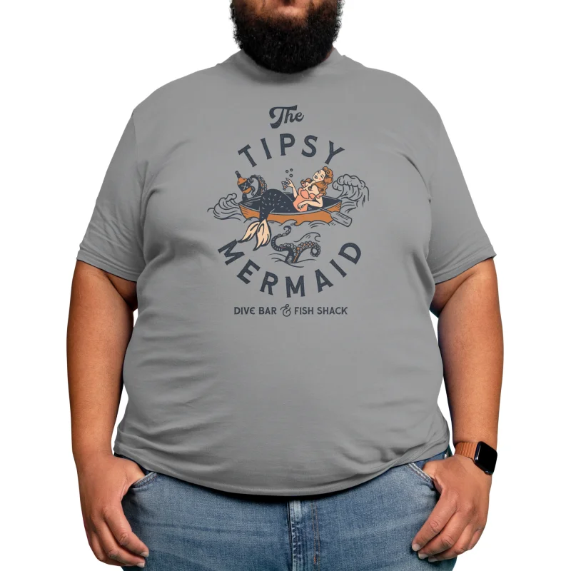 The Tipsy Mermaid Dive Bar Fish Shack. The Whiskey Ginger - Walmart.com