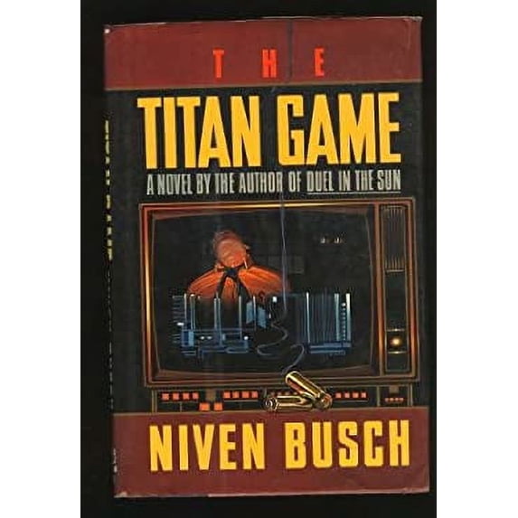 Pre-Owned The Titan Game 9780394575377