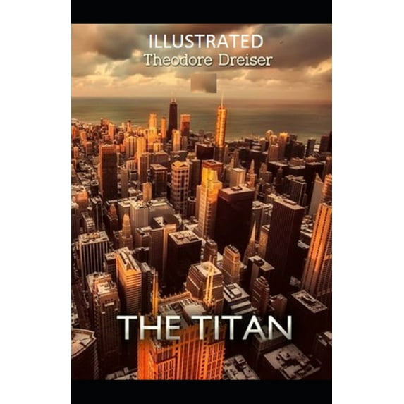 The Titan Illustrated (Paperback)
