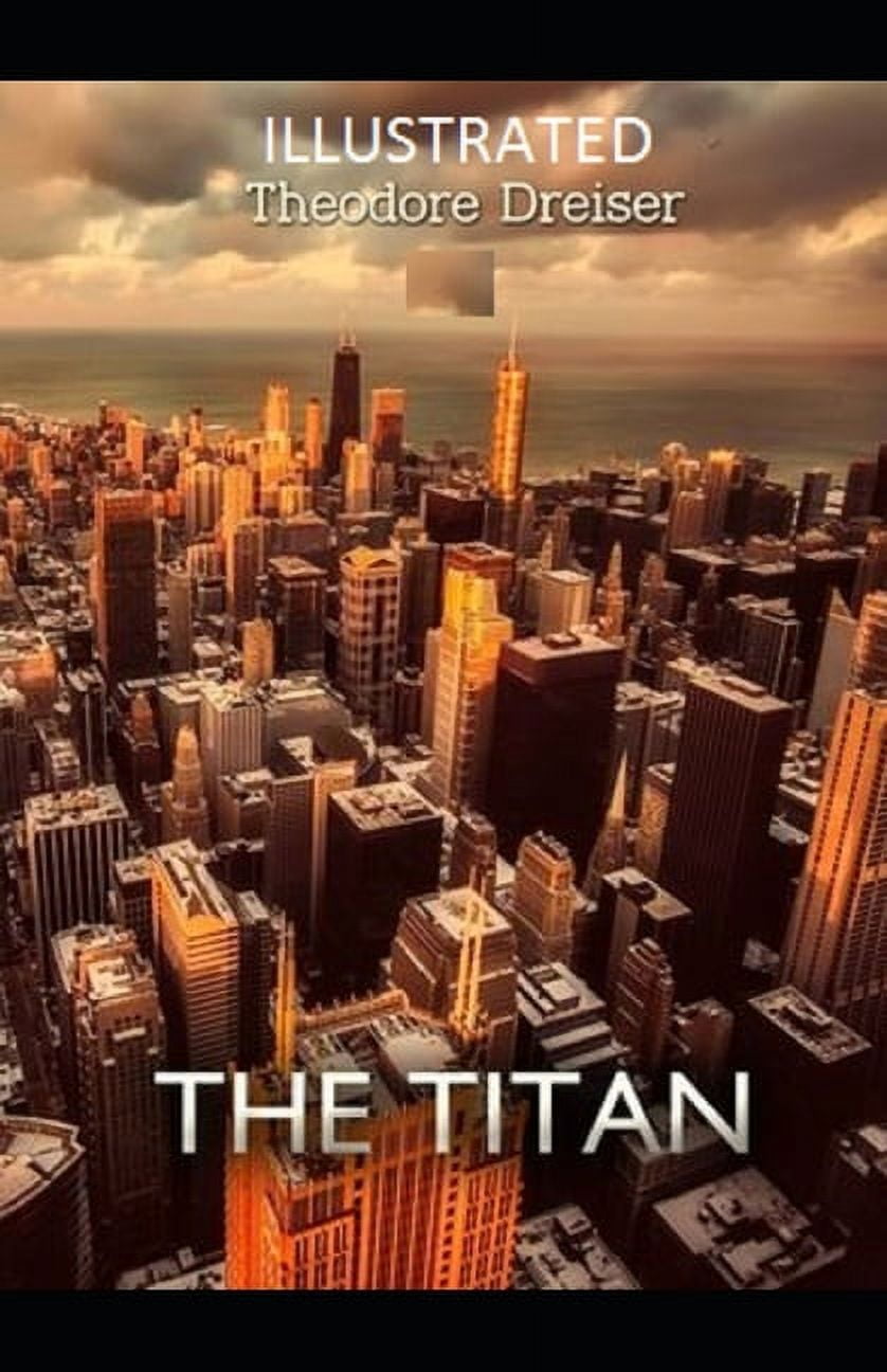 The Titan Illustrated (Paperback)