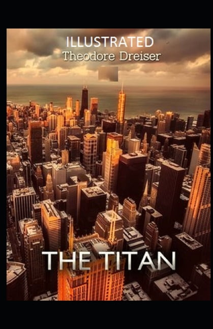 The Titan Illustrated (Paperback)