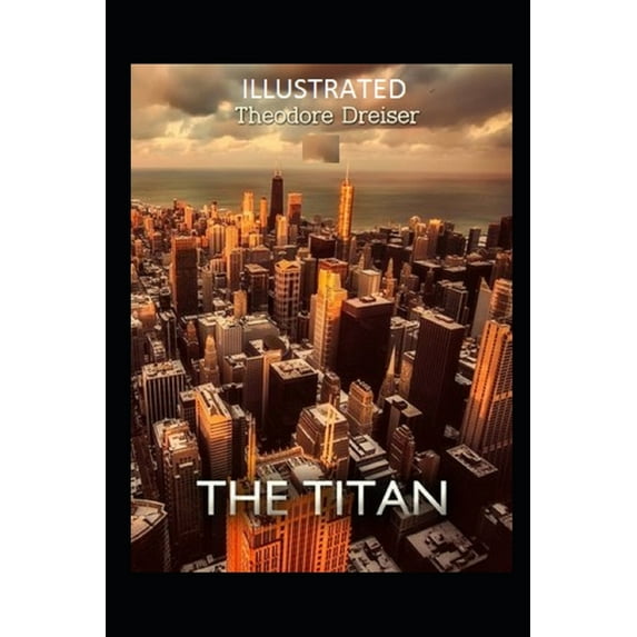The Titan Illustrated