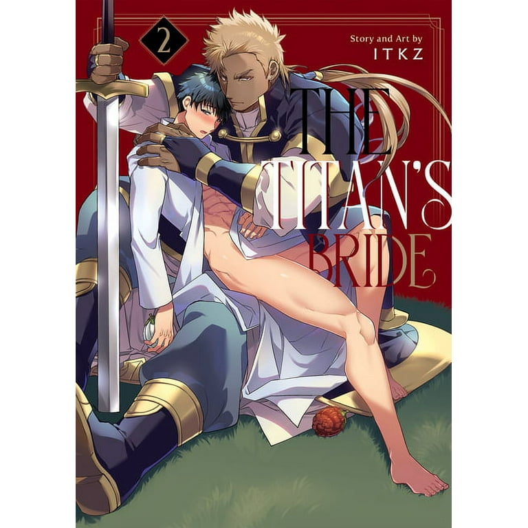 The Titan's Bride (Anime) –