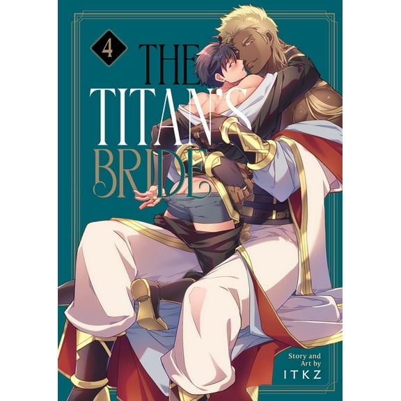 The Titan's Bride The Titan's Bride Vol. 4, (Paperback)