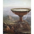 thumbnail image 1 of The Titan's Goblet Thomas Cole Metropolitan Musuem of Art New York Poster Print, 1 of 4