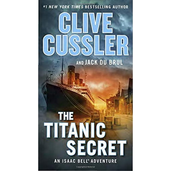 Pre-Owned The Titanic Secret (Mass Market Paperback) 0735217289 9780735217287