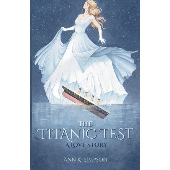 Pre-Owned The Titanic Test: A Love Story, (Paperback)