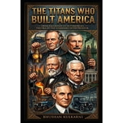 History, Mythology, Biography - Timeless The Titans Who Built America, Paperback