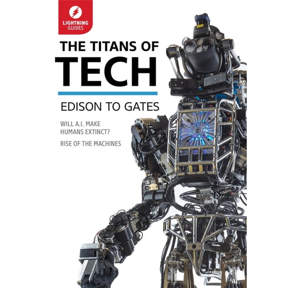 The Titans of Tech (Paperback)