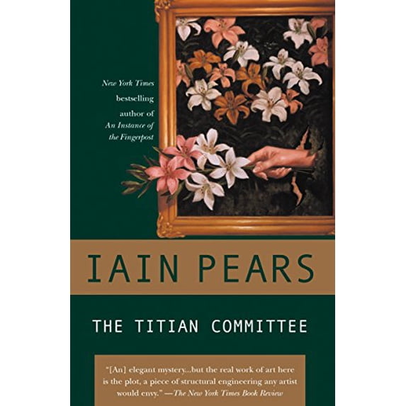 Pre-Owned The Titian Committee (Paperback) 0425185001 9780425185001