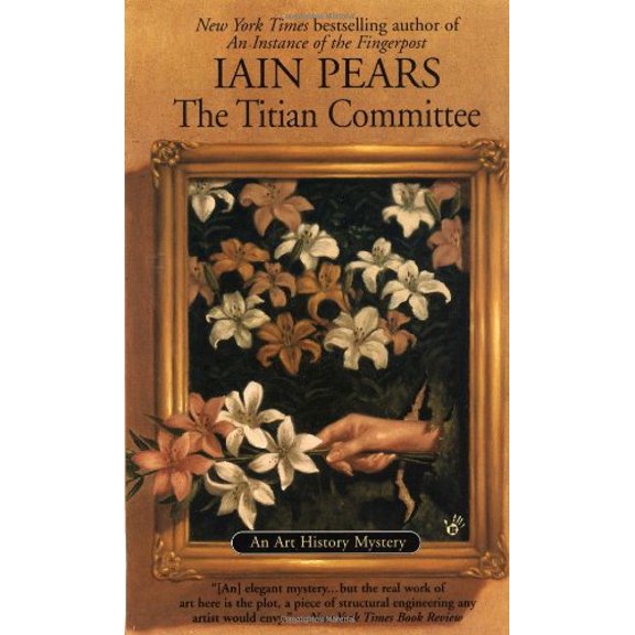 Pre-Owned The Titian Committee (Art History Mystery), 9780425168950, 0425168956, Paperback,