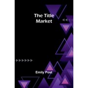 The Title Market, Paperback