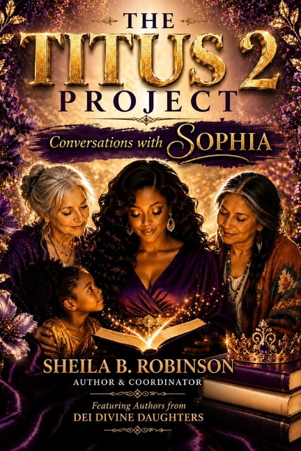 The Titus 2 Project: Conversations With Sophia, (Paperback)