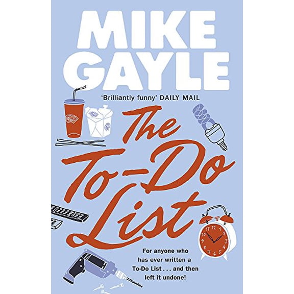 Pre-Owned The To-Do List (Paperback) 0340936754 9780340936757