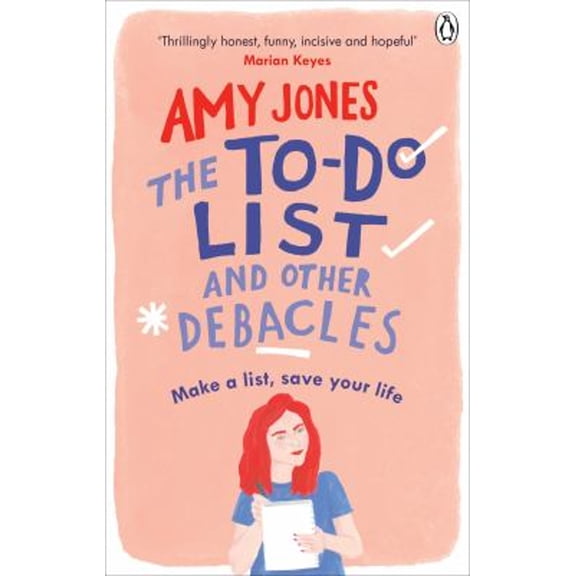 Pre-Owned The To-Do List and Other Debacles (Paperback) 9781529103434