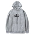 thumbnail image 1 of The Toast Girly Merch Hoodie Pockets Drawstring Unisex Hooded Sweatshirt Fashion Clothing, 1 of 2