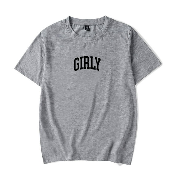 The Toast Girly Merch Short Sleeve T-shirt Unisex Fashion Crew Neck Top