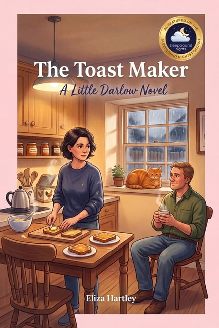 The Toast Maker The Toast Maker: Volume 1: A Little Darlow Novel, Book 1, (Paperback)