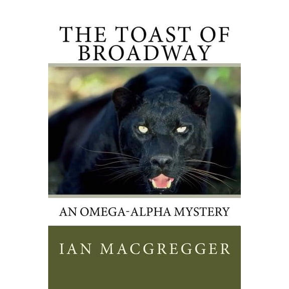 The Cabal: The Toast of Broadway (Paperback)