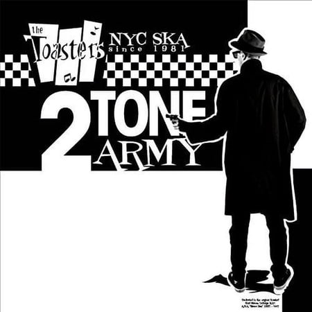 The Toasters - 2 Tone Army - Reggae - Vinyl