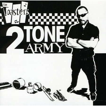 The Toasters - 2Tone Army - Music & Performance - CD