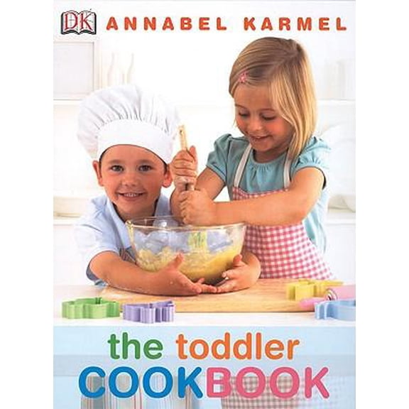 The Toddler Cookbook (Hardcover)