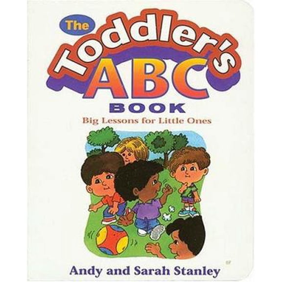 Pre-Owned The Toddler's Abc Book Big Lessons For Little Ones (Unknown) 0785279903 9780785279907