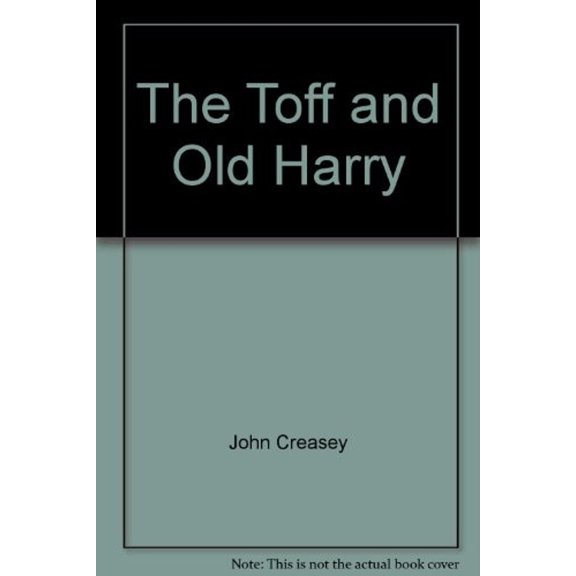 Pre-Owned The Toff and Old Harry (Hardcover) 9780802752178
