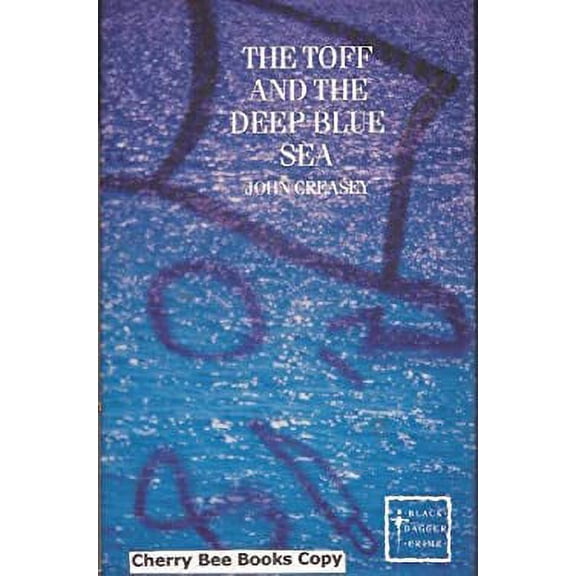 Pre-Owned The Toff and the Deep Blue Sea 9780862207854