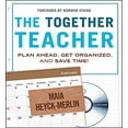thumbnail image 1 of Pre-Owned The Together Teacher: Plan Ahead, Get Organized, and Save Time!, 9781118138212, 111813821X, Paperback, 1 edition, 1 of 1