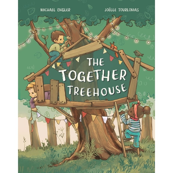 The Together Treehouse, (Hardcover)