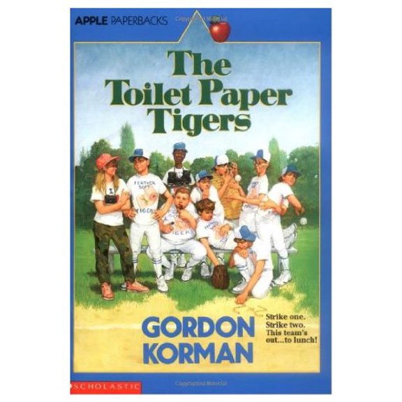 Pre-Owned The Toilet Paper Tigers (Unknown) 059046230X 9780590462303