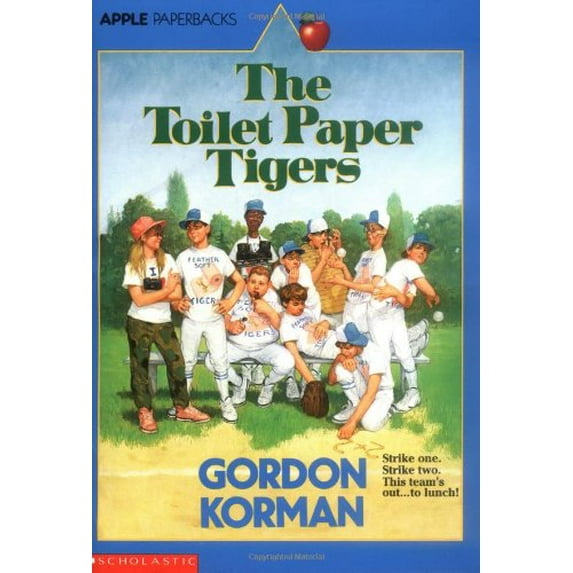 Pre-Owned The Toilet Paper Tigers (Paperback)