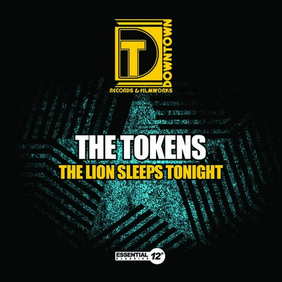 The Tokens - Lion Sleeps Tonight - Music & Performance - CD